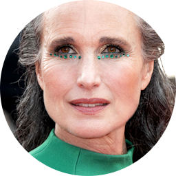 Andie Macdowell