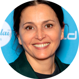Anne Charrier