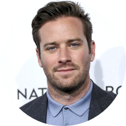 Armie Hammer