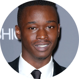 Ashton Sanders