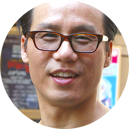 BD Wong