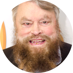 Brian Blessed