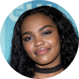 China Anne McClain