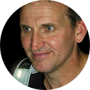 Christopher Eccleston