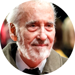 Christopher Lee