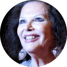 Claudia Cardinale