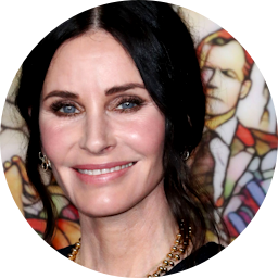 Courteney Cox