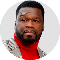 Curtis '50 Cent' Jackson