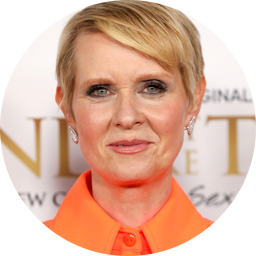 Cynthia Nixon