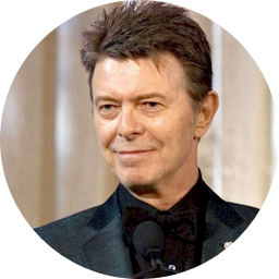 David Bowie