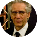 David Cronenberg