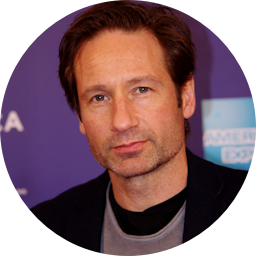 David Duchovny