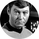 DeForest Kelley