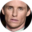 Eddie Redmayne