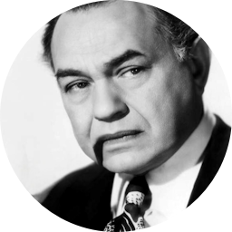 Edward G. Robinson