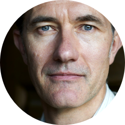 Geoff Dyer