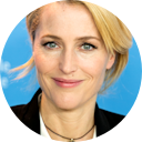 Gillian Anderson