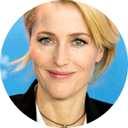 Gillian Anderson
