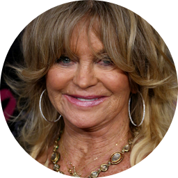 Goldie Hawn