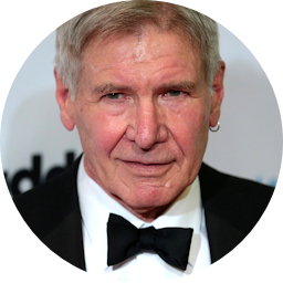 Harrison Ford