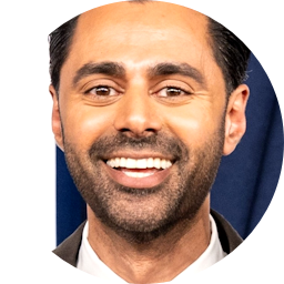 Hasan Minhaj