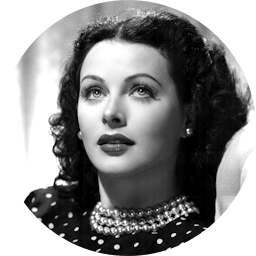 Hedy Lamarr