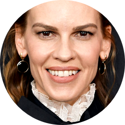 Hilary Swank