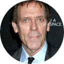 Hugh Laurie