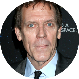 Hugh Laurie
