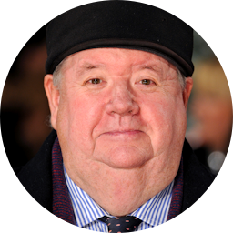Ian McNeice