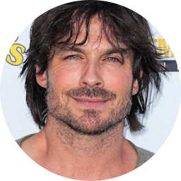 Ian Somerhalder