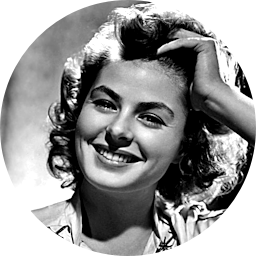 Ingrid Bergman