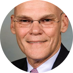 James Carville