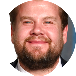 James Corden