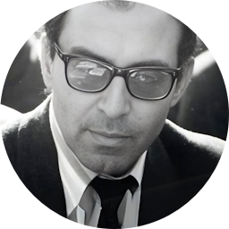 Jean-Luc Godard