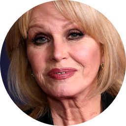 Joanna Lumley
