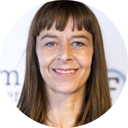Kate Dickie