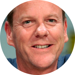 Kiefer Sutherland