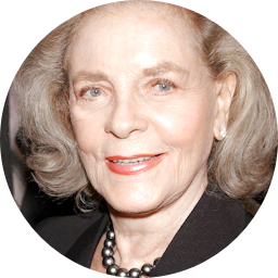 Lauren Bacall