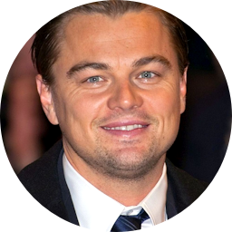 Leonardo DiCaprio