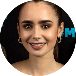Lily Collins