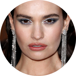 Lily James