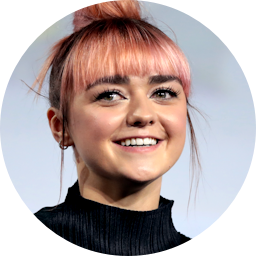 Maisie Williams