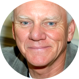 Malcolm McDowell