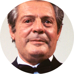 Marcello Mastroianni