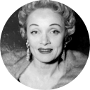 Marlene Dietrich