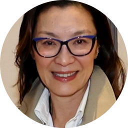Michelle Yeoh