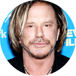 Mickey Rourke