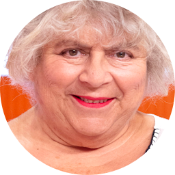 Miriam Margolyes