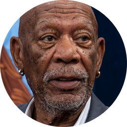 Morgan Freeman